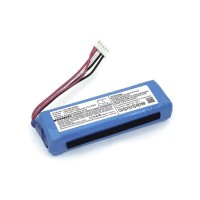 Аккумуляторная батарея CameronSino CS-JML320SL для JBL Charge 3 (2016) 3.7V 6000mAh 22.20Wh