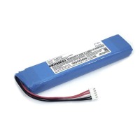 Аккумуляторная батарея CameronSino CS-JMX100SL для JBL Xtreme 7.4V 5000mAh 37Wh