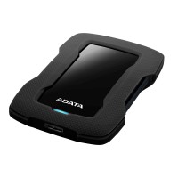Внешний жесткий диск 2.5' ADATA 4.0Tb USB 3.0 A-Data DashDrive Durable Black (AHD330-4TU31-CBK)