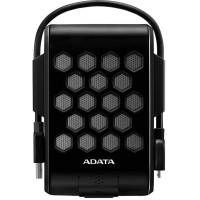 Внешний жесткий диск 2.5' ADATA 1.0Tb USB 3.0 A-Data DashDrive Durable Black (AHD720-1TU31-CBK)