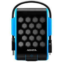 Внешний жесткий диск 2.5' ADATA 1.0Tb USB 3.0 A-Data DashDrive Durable Blue (AHD720-1TU31-CBL)