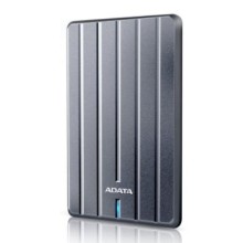 Внешний жесткий диск ADATA 2.5' 1.0Tb USB 3.0 A-DATA HC660 AHC660-1TU31-CGY Grey Внешний жесткий диск ADATA 2.5' 1.0Tb USB 3.0 A-DATA HC660 AHC660-1TU31-CGY Grey