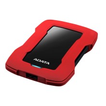 Внешний жесткий диск ADATA 2.5' 2.0Tb USB 3.0 HD330 Red (AHD330-2TU31-CRD)