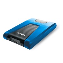 Внешний жесткий диск ADATA DashDrive Durable HD650 2.5" 1.0Tb USB 3.0 Blue Внешний жесткий диск ADATA DashDrive Durable HD650 2.5" 1.0Tb USB 3.0 Blue