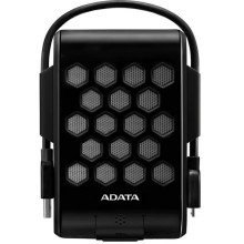 Внешний жесткий диск 2.5' ADATA 2.0Tb USB 3.0 A-Data DashDrive Durable AHD720-2TU31-CBK Black