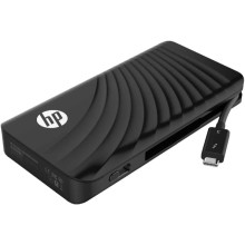 Внешний накопитель SSD HP P800 512 Gb Thunderbolt 3 / USB Type-C (3SS20AA#ABB)