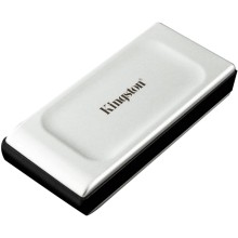 Внешний твердотельный накопитель SSD KINGSTON XS2000 2000 Gb USB 3.2 Gen 2x2 (SXS2000/2000G)