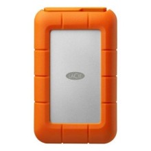 Внешний жесткий диск LaCie 4TB Rugged Mini 2,5" USB 3.0 LAC9000633