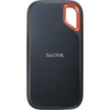 Внешний жесткий диск SSD SANDISK Extreme 2.0 TB USB 3.1 Black (SDSSDE61-2T00-G25)