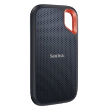 Внешний жесткий диск SSD SANDISK Extreme 4.0 TB USB 3.1 Black (SDSSDE61-4T00-G25)