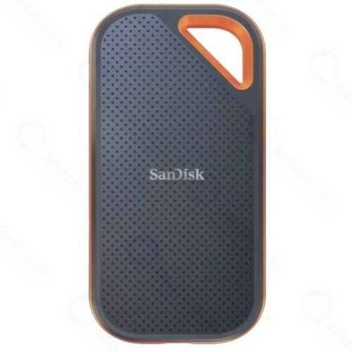 Внешний жесткий диск SSD SANDISK Extreme Pro 1.0 TB USB-C Black (SDSSDE81-1T00-G25)