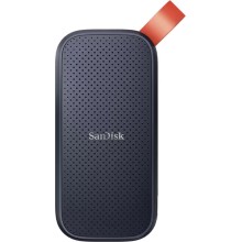 Внешний жесткий диск SSD SANDISK Portable 2.0 TB USB 3.2 (SDSSDE30-2T00-G25) Внешний жесткий диск SSD SANDISK Portable 2.0 TB USB 3.2 (SDSSDE30-2T00-G25)