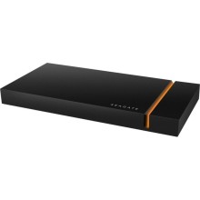 Внешний жесткий диск SSD SEAGATE FireCuda Gaming 2.0 TB USB-3.1 Black (STJP2000400)