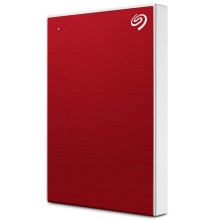 Внешний жесткий диск Seagate One Touch portable drive 2.5' 2.0Tb USB 3.0 STKB2000403 Red