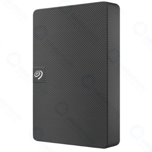 Внешний жесткий диск 2.5' Seagate 5.0 Tb USB 3.0 Expansion Portable Drive Black (STKM5000400)