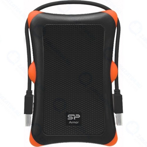 Внешний жесткий диск Silicon Power Armor A30 SP010TBPHDA30S3K 2.5