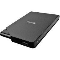 Внешний жесткий диск 2.5" 2Tb USB 3.0 Silicon Power S03 Stream Black