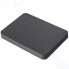 Внешний жесткий диск 2.5' 1.0Tb USB 3.0 HDD TOSHIBA Canvio Basics New Black (HDTB410EK3AA)