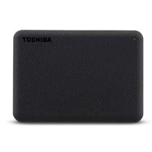 Внешний жесткий диск 2.5' 2.0Tb USB 3.0 TOSHIBA Canvio Advance BLACK HDTCA20EK3AA
