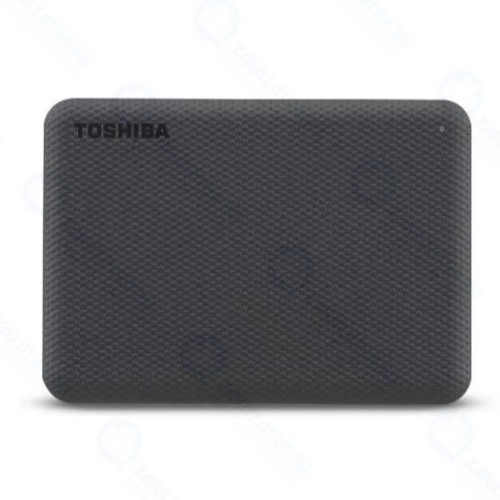 Внешний жесткий диск 2.5' 2.0Tb USB 3.0 TOSHIBA Canvio Advance BLACK HDTCA20EK3AA