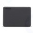 Внешний жесткий диск 2.5' 2.0Tb USB 3.0 TOSHIBA Canvio Advance BLACK HDTCA20EK3AA