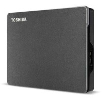 Внешний жесткий диск 2.5' 4.0Tb USB 3.0 TOSHIBA Canvio Gaming Black HDTX140EK3CA