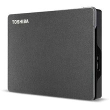 Внешний жесткий диск 2.5' 4.0Tb USB 3.0 TOSHIBA Canvio Gaming Black HDTX140EK3CA