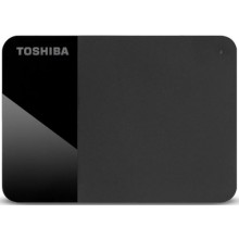 Внешний жесткий диск 2.5' TOSHIBA Canvio Ready Black 1.0Tb USB 3.0 (HDTP310EK3AA)
