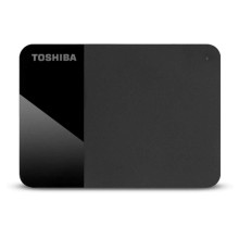 Внешний жесткий диск 2.5' TOSHIBA Canvio Ready Black 4.0Tb USB 3.0 (HDTP340EK3CA)