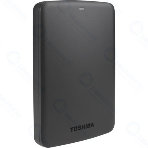 Внешний жесткий диск Toshiba Canvio Basics 2.5