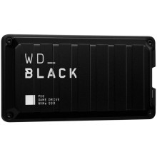 Внешний жесткий диск SSD 2.5" WD_Black P50 Game Drive 2.0 TB USB-C WDBA3S0020BBK-WESN