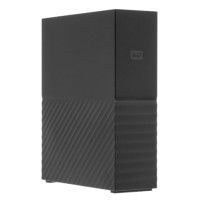 Сетевой накопитель 3,5" WESTERN DIGITAL WD My Book 4TB USB 3.0 (WDBBGB0040HBK-EESN)