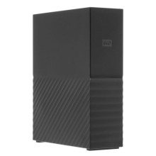 Сетевой накопитель 3,5" WESTERN DIGITAL WD My Book 4TB USB 3.0 (WDBBGB0040HBK-EESN)