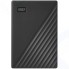 Внешний жесткий диск 2.5' 5.0Tb USB 3.2 WD My Passport WDBPKJ0050BBK-WESN Black