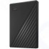 Внешний жесткий диск 2.5' 5.0Tb USB 3.2 WD My Passport WDBPKJ0050BBK-WESN Black