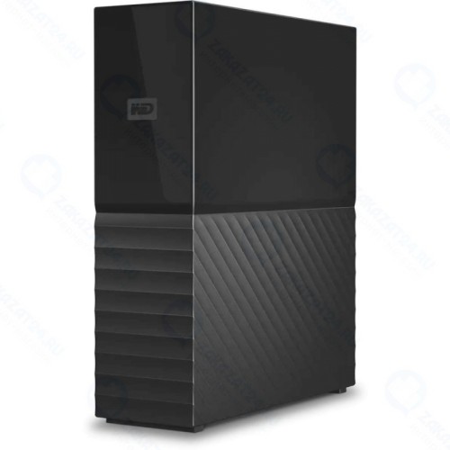 Внешний жесткий диск 3.5' WESTERN DIGITAL 12.0Tb WD My Book WDBBGB0120HBK-EESN