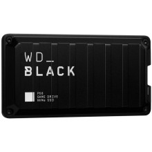 Внешний жесткий диск SSD 2.5" WD_Black P50 Game Drive 500 GB USB-C WDBA3S5000ABK-WESN