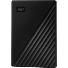 Внешний жесткий диск WESTERN DIGITAL 2.5' 2.0Tb USB 3.0 WD My Passport WDBYVG0020BBK-WESN Black Внешний жесткий диск WESTERN DIGITAL 2.5' 2.0Tb USB 3.0 WD My Passport WDBYVG0020BBK-WESN Black