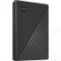Внешний жесткий диск WESTERN DIGITAL 2.5' 4.0Tb USB 3.2 WD My Passport WDBPKJ0040BBK-WESN Black