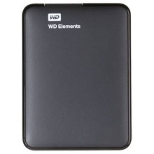 Внешний жесткий диск Western Digital WD Elements Portable 2 TB WDBU6Y0020BBK-WESN