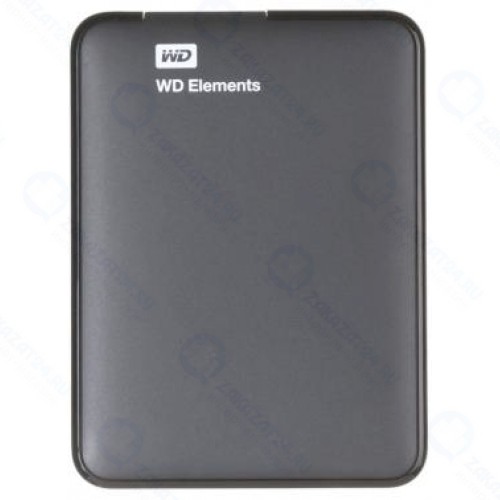 Внешний жесткий диск Western Digital WD Elements Portable 2 TB WDBU6Y0020BBK-WESN
