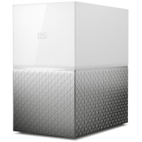 Внешний жесткий диск WESTERN DIGITAL 3.5' 6.0Tb USB 3.0 WD My Cloud Home Duo (WDBMUT0060JWT-EESN)