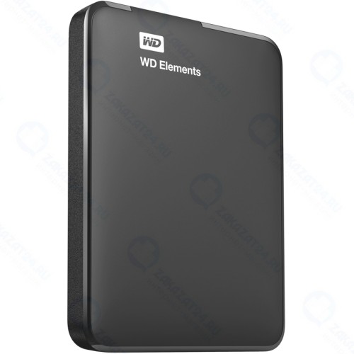 Внешний жесткий диск Western Digital Elements Portable 2.5