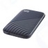 Внешний жесткий диск SSD WD My Passport 2.0 ТB USB 3.2 Gen 2 Type-C (WDBAGF0020BBL-WESN) Midnight Blue