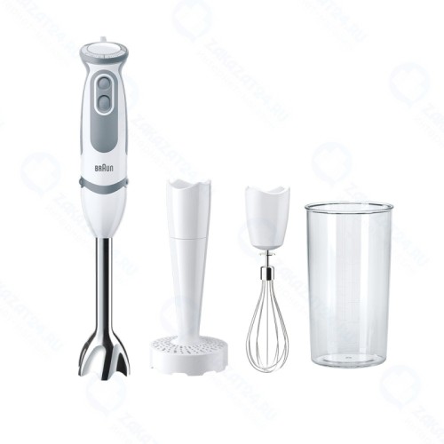 Блендер Braun MQ5207 WH погружной