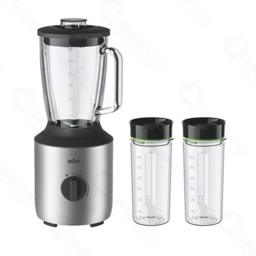 Блендер Braun JB3272.SI серый