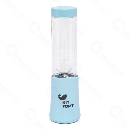 Блендер Kitfort КТ-1311-2, голубой