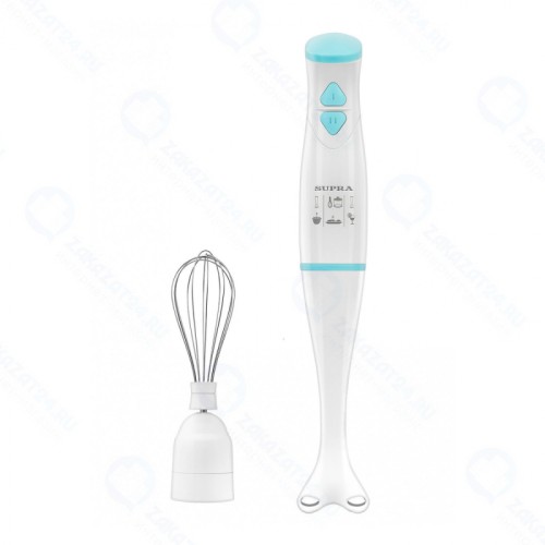 Блендер Supra HBS-714 white/blue