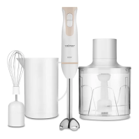 Блендер Zelmer ZHB4552I погружной