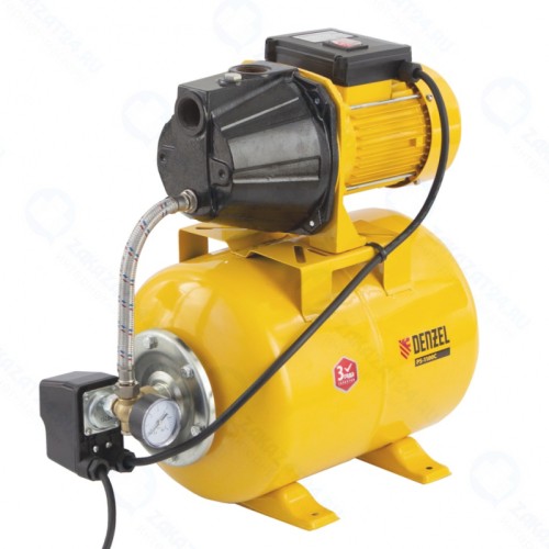 Насосная станция Denzel PS1100С 97215